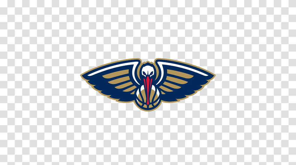 New Orleans Pelicans Basketball, Logo, Trademark, Emblem Transparent Png