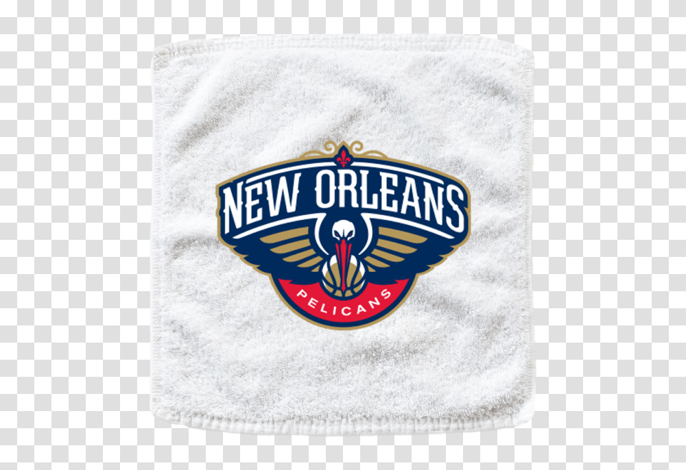 New Orleans Pelicans Custom Nba Basketball Rally Towel Rally Towels, Bath Towel Transparent Png