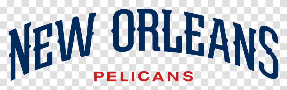 New Orleans Pelicans Logo Font New Orleans Pelicans Font, Number, Alphabet Transparent Png