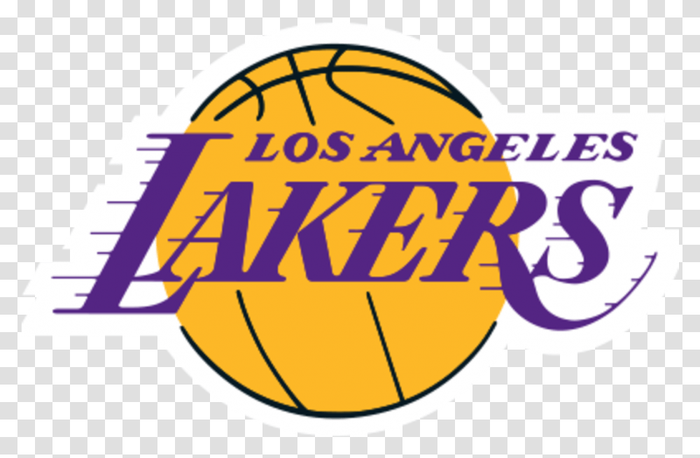 New Orleans Pelicans Los Angeles Lakers Sign, Logo, Trademark Transparent Png