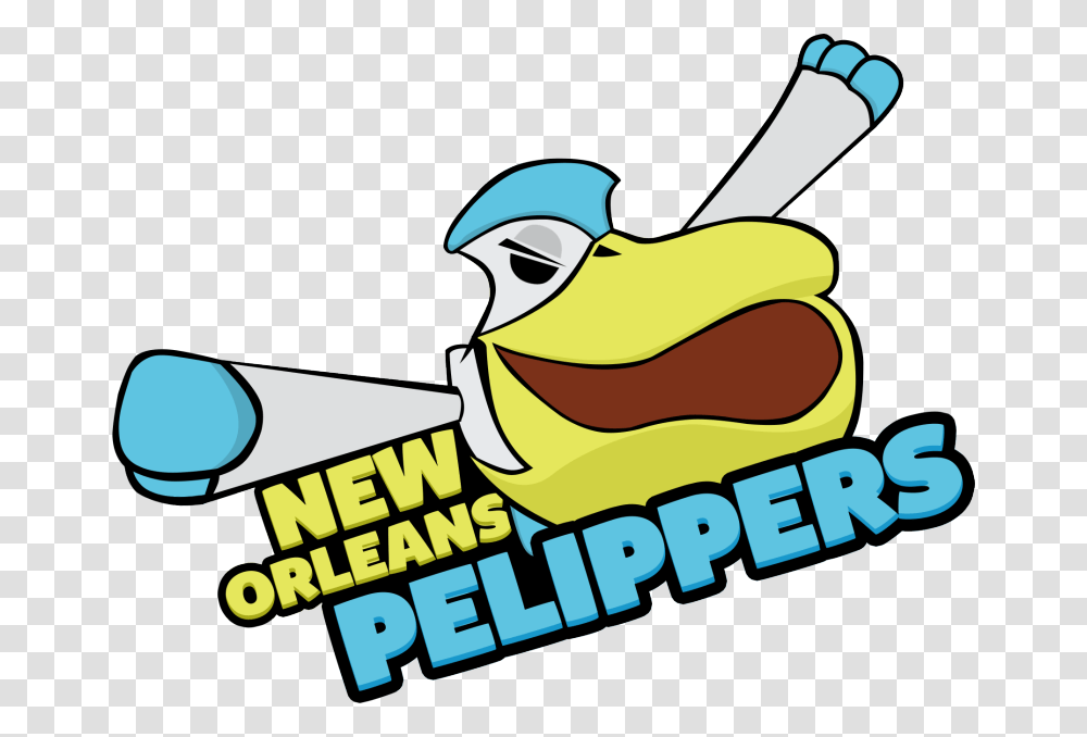 New Orleans Pelippers Clipart Download New Orleans Pelippers, Label, Doctor, Surgeon Transparent Png