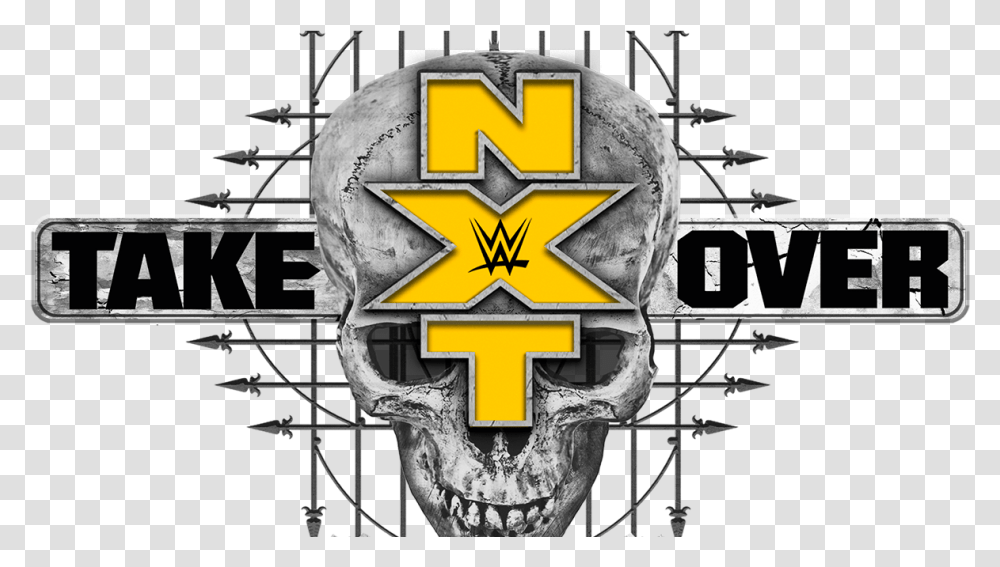 New Orleans Preview Amp Predictions Nxt Takeover New Orleans Card, Prison, Light, Logo Transparent Png