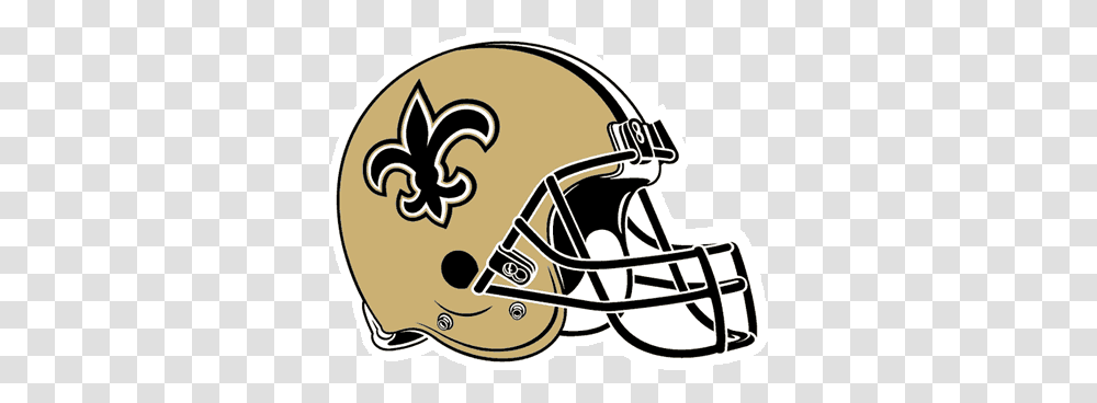 New Orleans Saints Clip Art The Times Picayune The New Orleans, Apparel, Helmet, Football Transparent Png