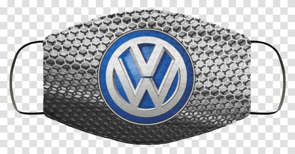 New Orleans Saints Cloth Face Masks Flashship In The Usa Volkswagen, Rug, Emblem, Symbol, Buckle Transparent Png