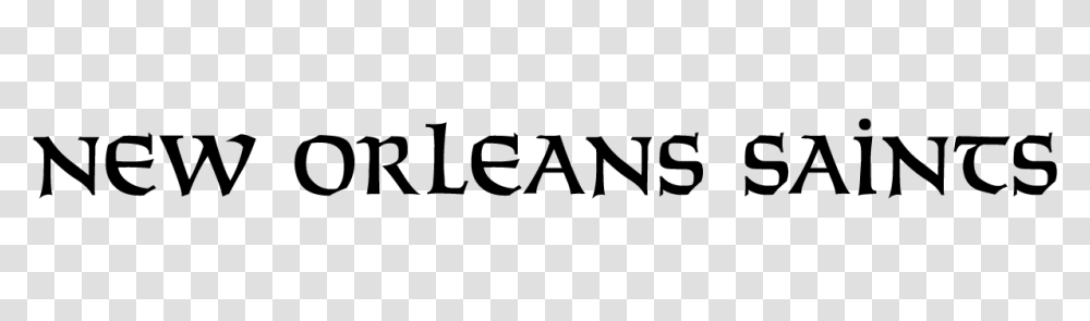 New Orleans Saints Font Download, Gray, World Of Warcraft Transparent Png