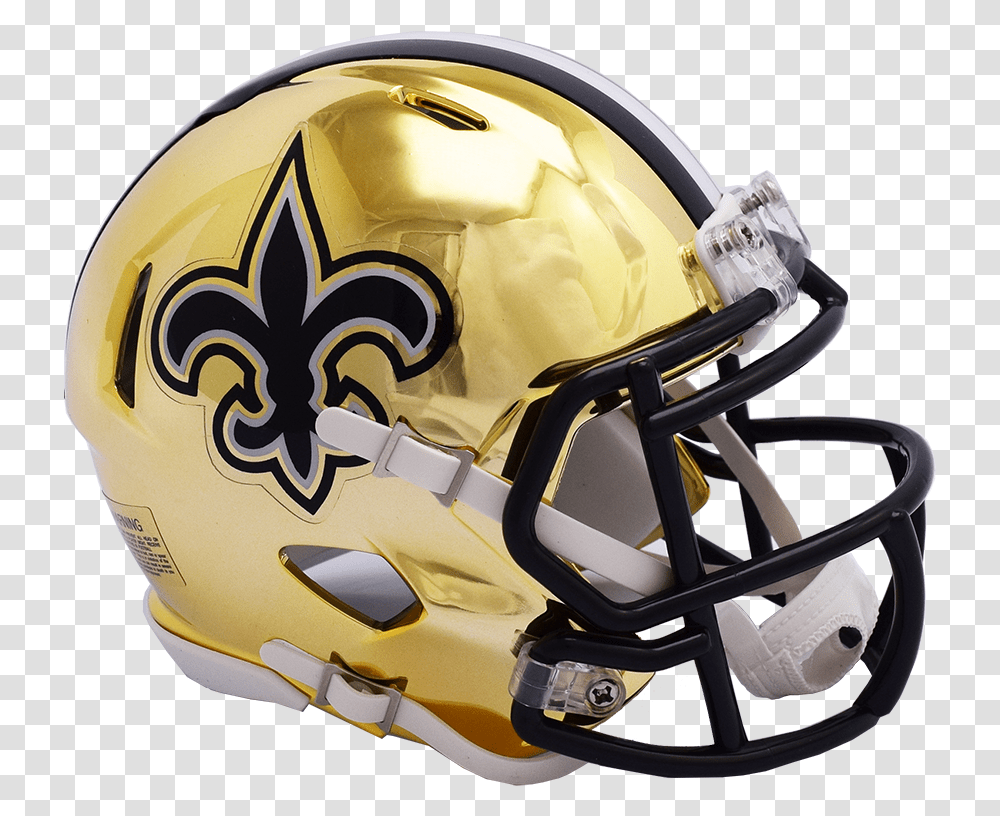 New Orleans Saints Football Helmets, Apparel, Team Sport, Sports Transparent Png