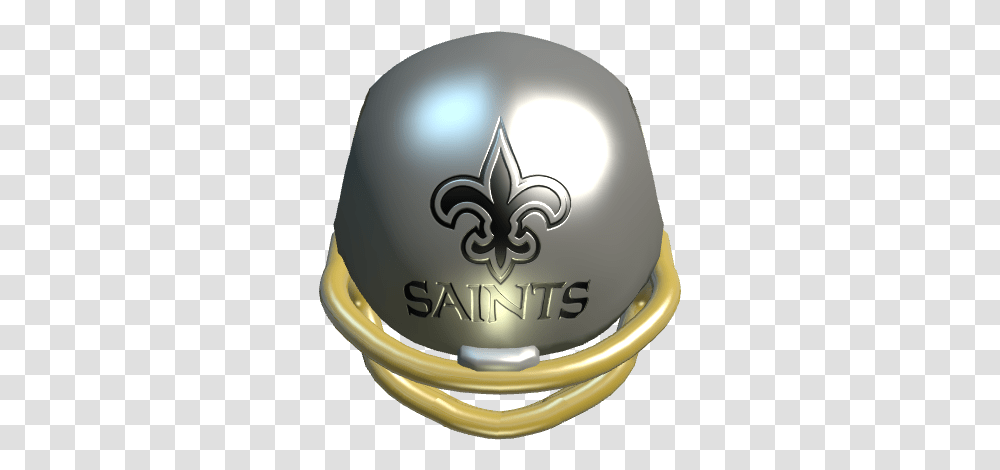 New Orleans Saints, Helmet, Clothing, Apparel, Birthday Cake Transparent Png