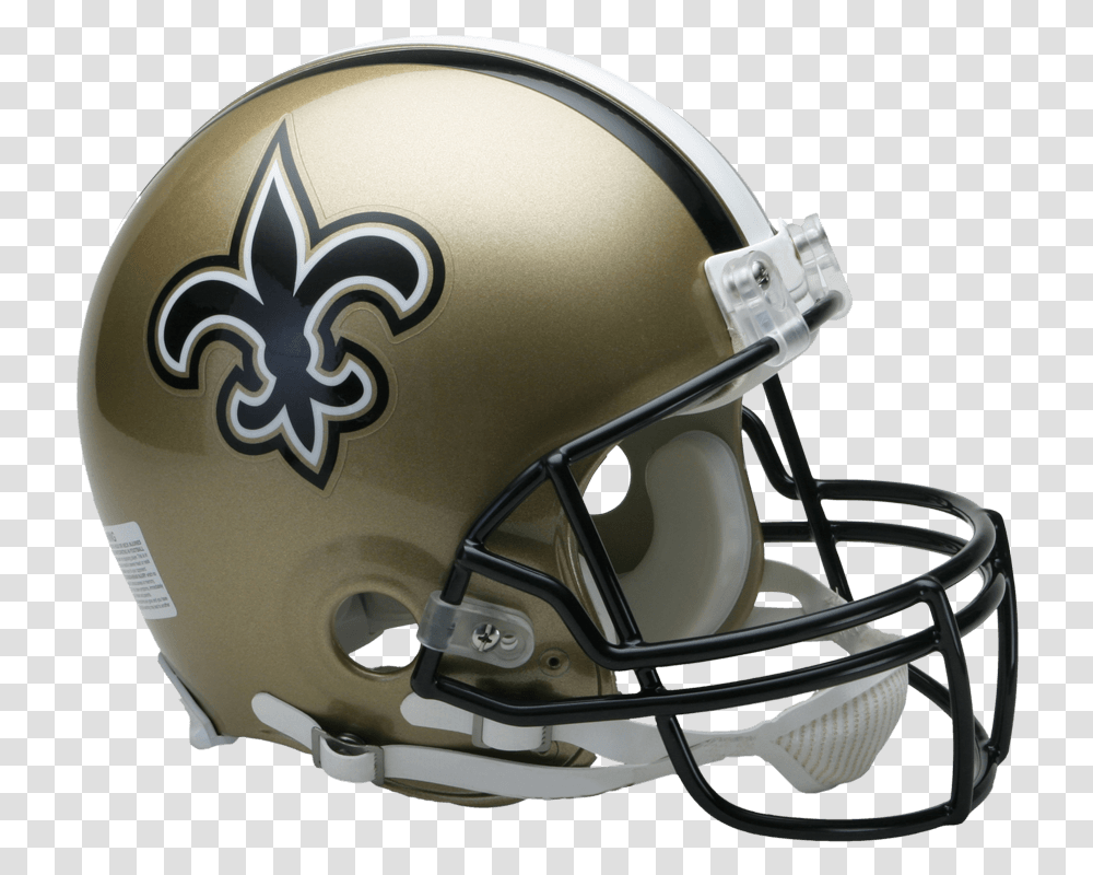 New Orleans Saints Helmet New England Patriots Helmet, Clothing, Apparel, Football Helmet, American Football Transparent Png