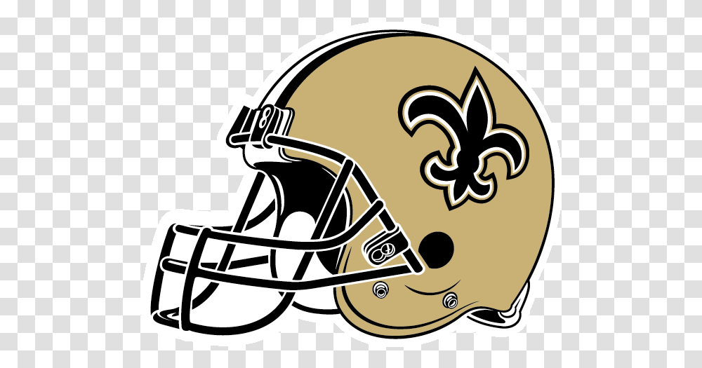 New Orleans Saints Helmet Picture Logo Detroit Lions Helmet, Clothing, Apparel, Football, Team Sport Transparent Png