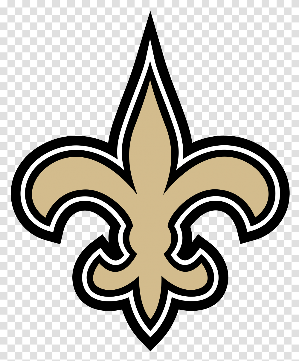 New Orleans Saints Logo, Antelope, Wildlife, Mammal, Animal Transparent Png