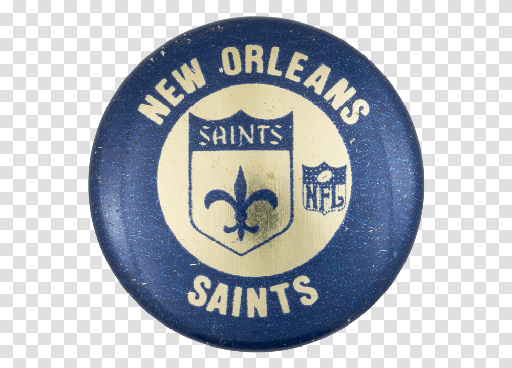 New Orleans Saints, Logo, Trademark, Badge Transparent Png