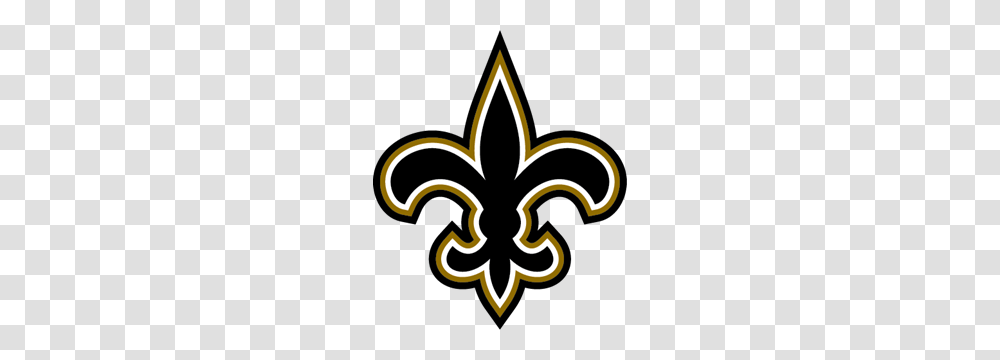 New Orleans Saints Logo Vector, Emblem Transparent Png