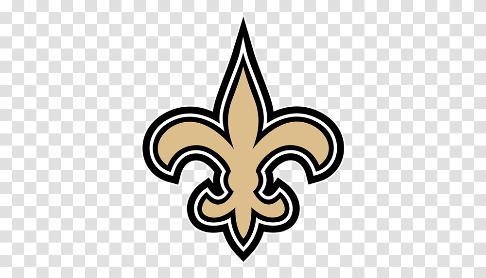 New Orleans Saints New Orleans Saints Logo, Symbol, Antelope, Wildlife, Mammal Transparent Png