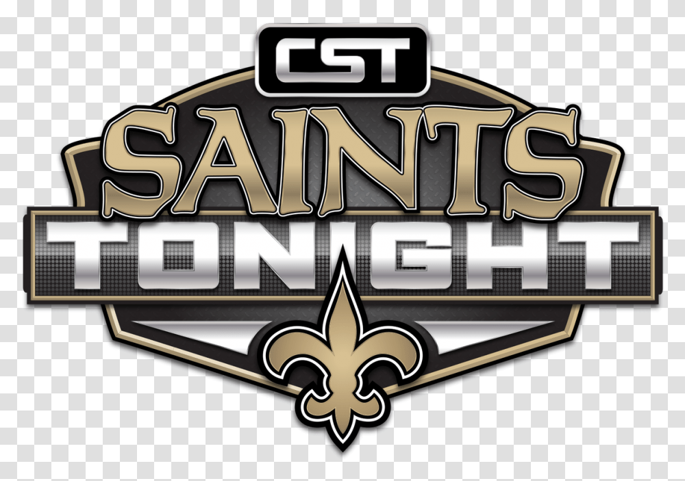 New Orleans Saints New Orleans Saints, Word, Text, Symbol, Scoreboard Transparent Png