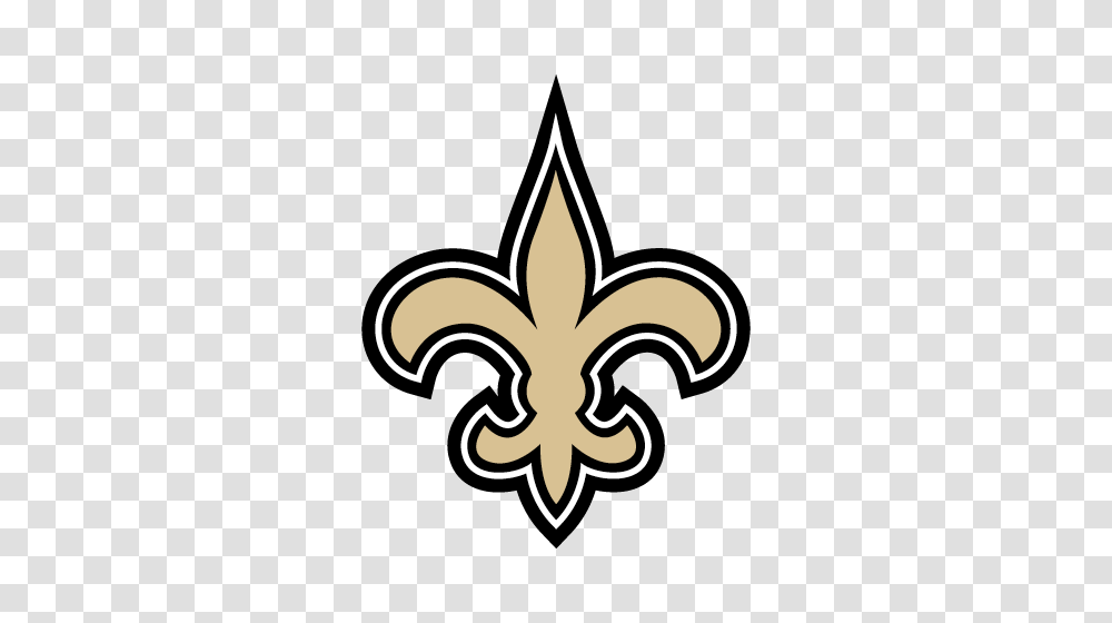 New Orleans Saints Nfl Gameday Blazer, Stencil, Plant, Emblem Transparent Png