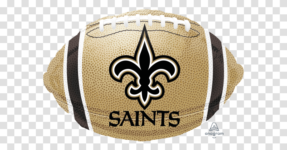 New Orleans Saints State, Ball, Sport, Sports, Rugby Ball Transparent Png
