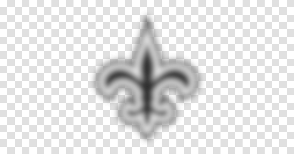 New Orleans Saints, Star Symbol, Pattern, Logo Transparent Png