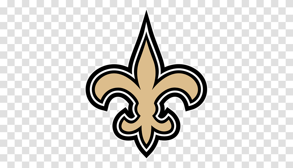 New Orleans Saints, Stencil, Plant, Logo Transparent Png