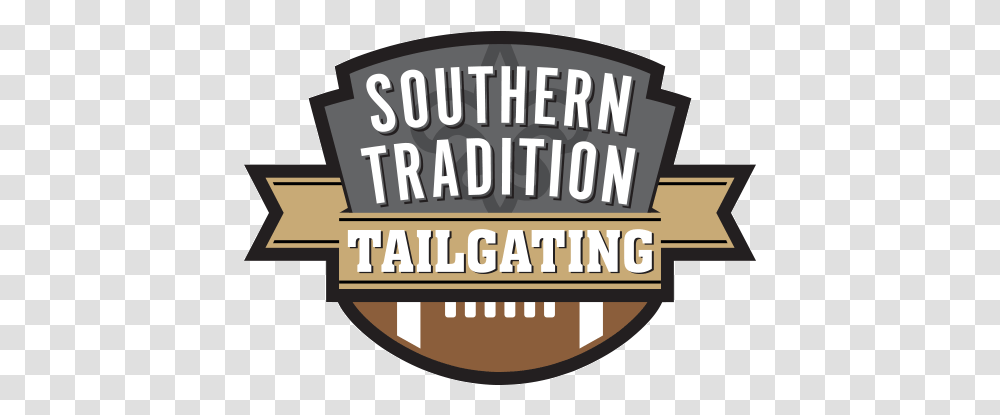 New Orleans - Southern Tradition Tailgating Mississippi Illustration, Word, Text, Logo, Symbol Transparent Png