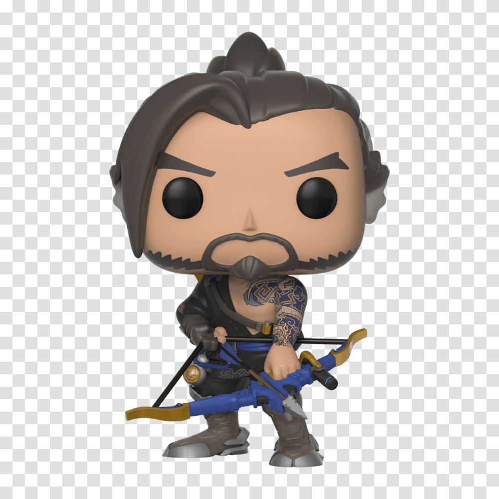 New Overwatch Funko Pop Figures On The Horizon, Toy, Person, Human, Figurine Transparent Png