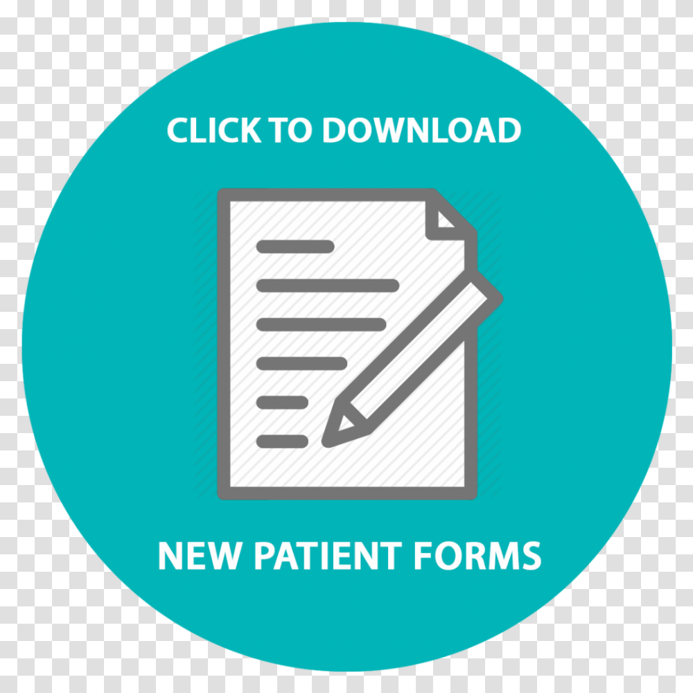 New Patient Forms Button, Label, Outdoors, Building Transparent Png