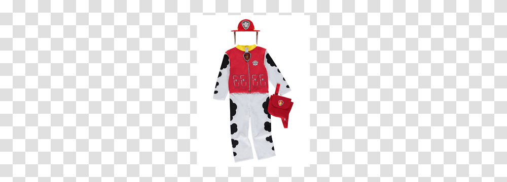 New Paw Patrol Fancy Dress Chase Marshall Licensed Costume, Coat, Jacket, Hood Transparent Png