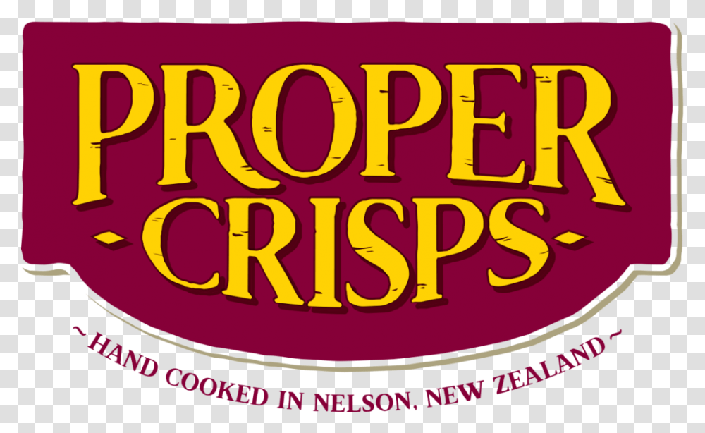 New Pc Logo No White With Rocker Proper Crisps Garden Medley, Number, Poster Transparent Png