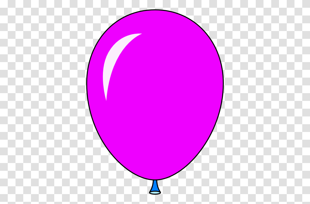 New Pink Balloon Clip Art, Oval, Purple Transparent Png