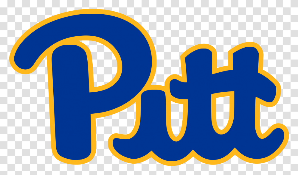 New Pitt Panthers Logo, Alphabet, Number Transparent Png