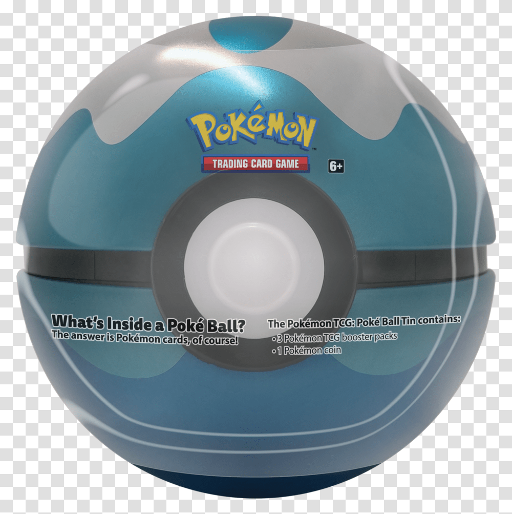 New Pok Ball Tins Wave 4 Announced Pokemon Pokeball Tcg Tins, Helmet, Clothing, Apparel, Disk Transparent Png