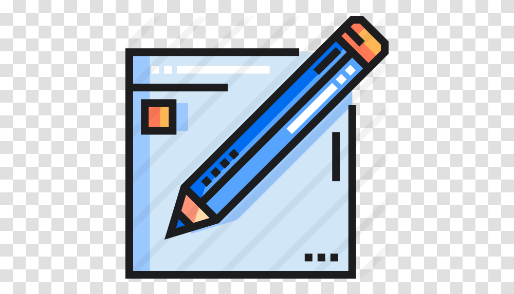 New Post Free New Post Icon, Pencil, Electronics Transparent Png