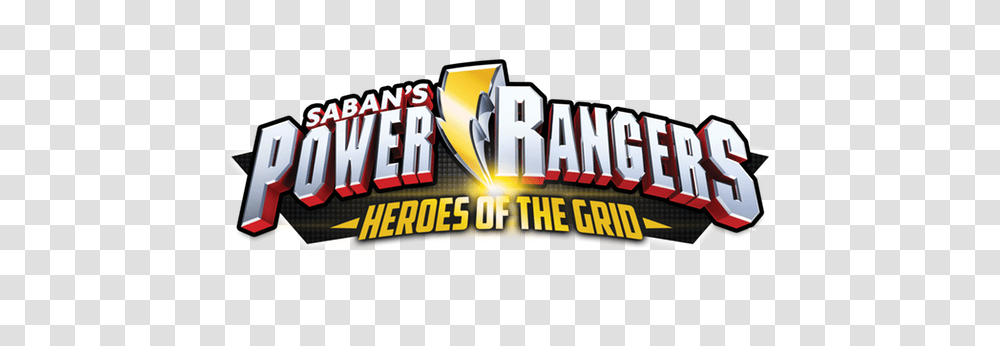 New Power Rangers Heroes Of The Grid Board Game, Advertisement, Poster, Word Transparent Png