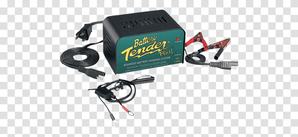 New Products Adventure Motorcycle Depot Battery Tender Plus, Adapter, Plug Transparent Png