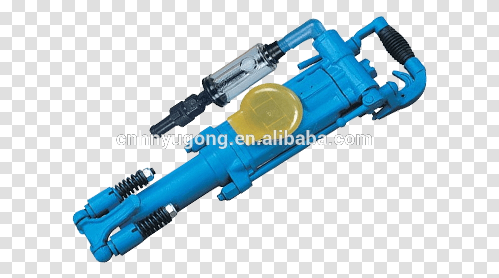New Products Pionjar 120 Rock Drill Wholesale, Power Drill, Tool, Toy, Water Gun Transparent Png