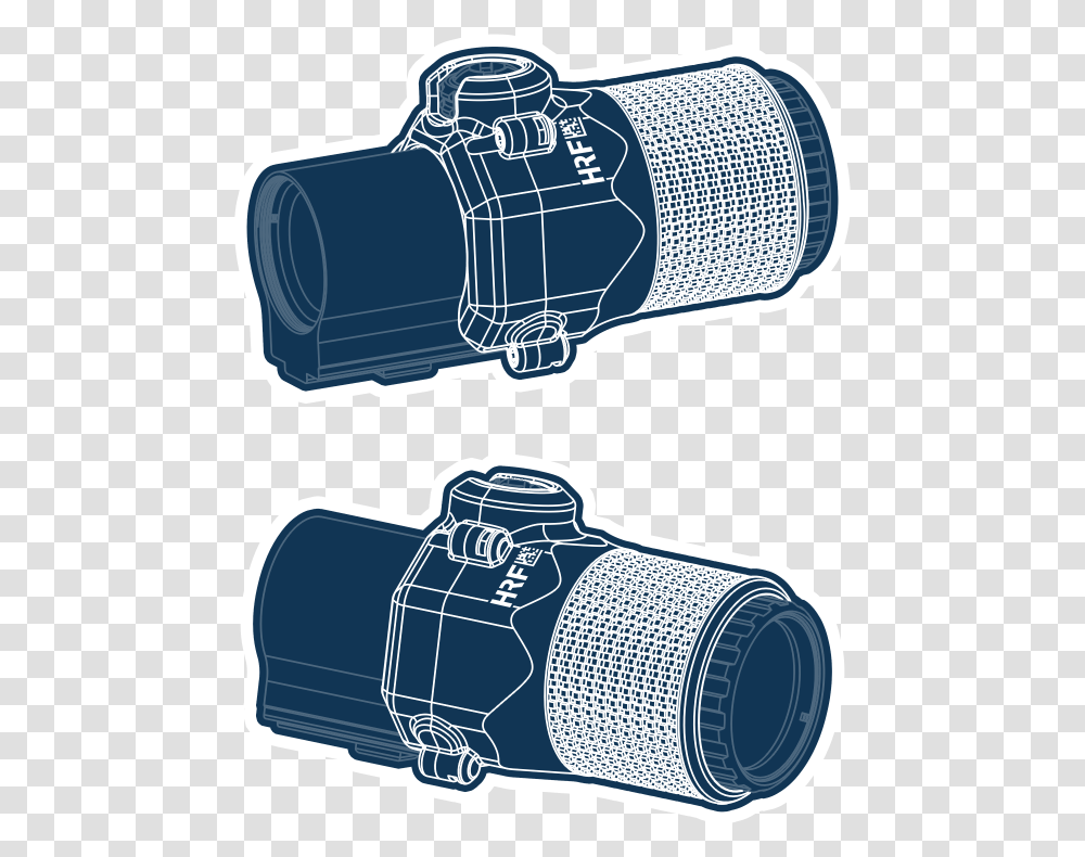New Products - Hrf Concepts Lens, Bottle, Jug, Cylinder Transparent Png