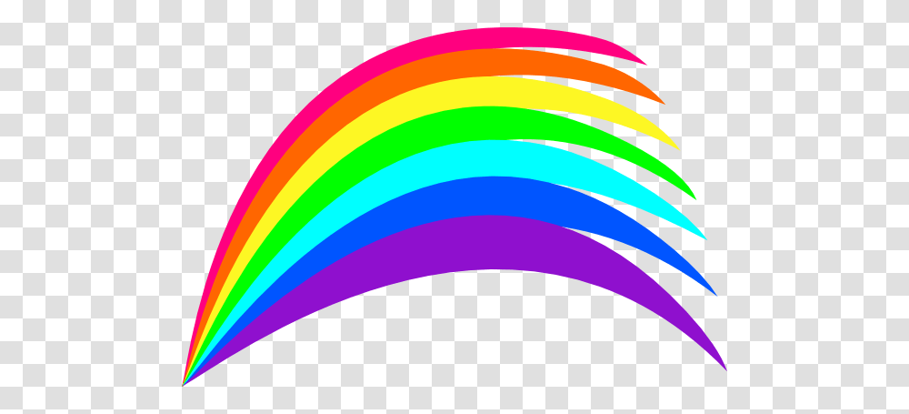 New Rainbow Clipart, Rug Transparent Png