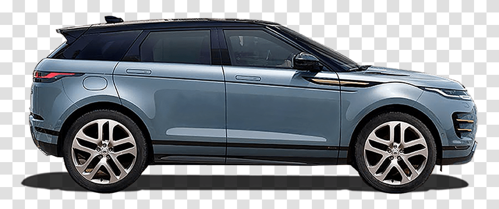 New Range Rover Evoque Land Rover, Sedan, Car, Vehicle, Transportation Transparent Png