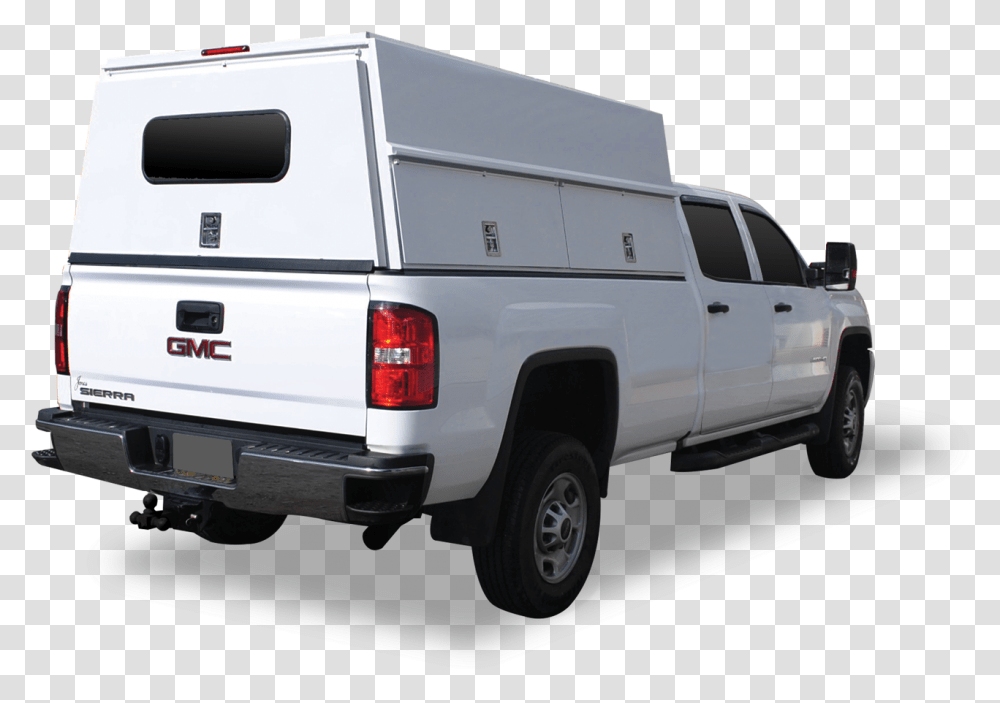 New Ready Cap Gmc Sierra, Truck, Vehicle, Transportation, Car Transparent Png