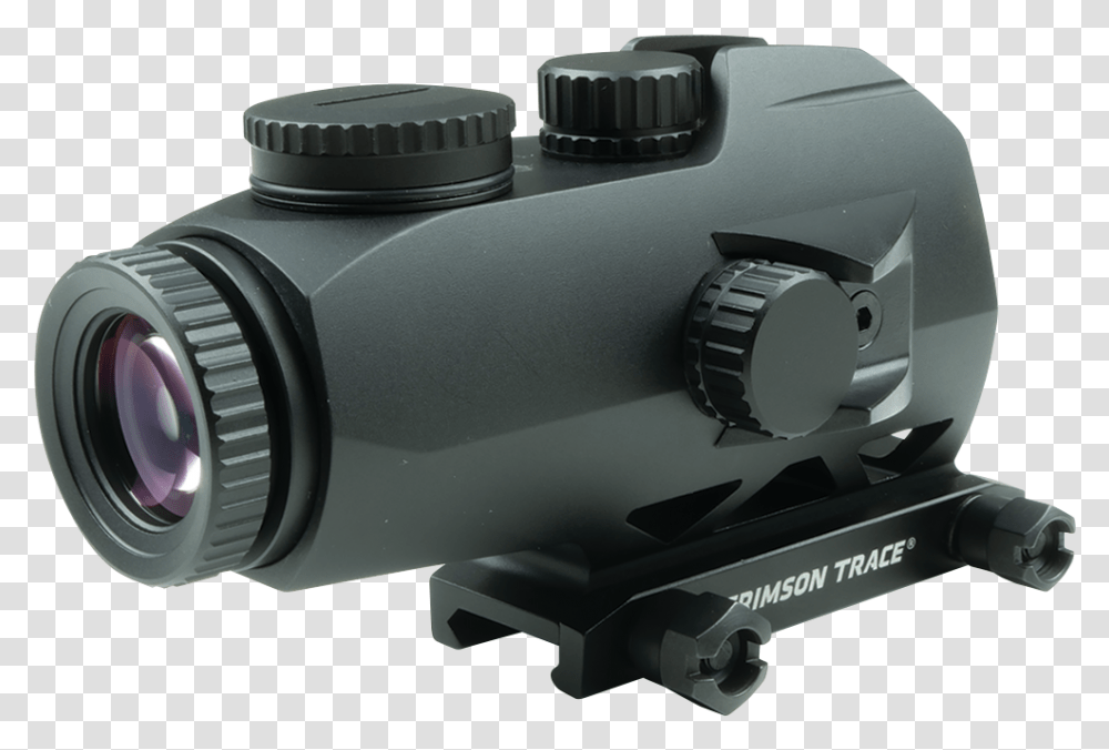 New Red Dot Sights From Crimson Trace My Gun Culture Portable, Camera, Electronics, Binoculars, Light Transparent Png