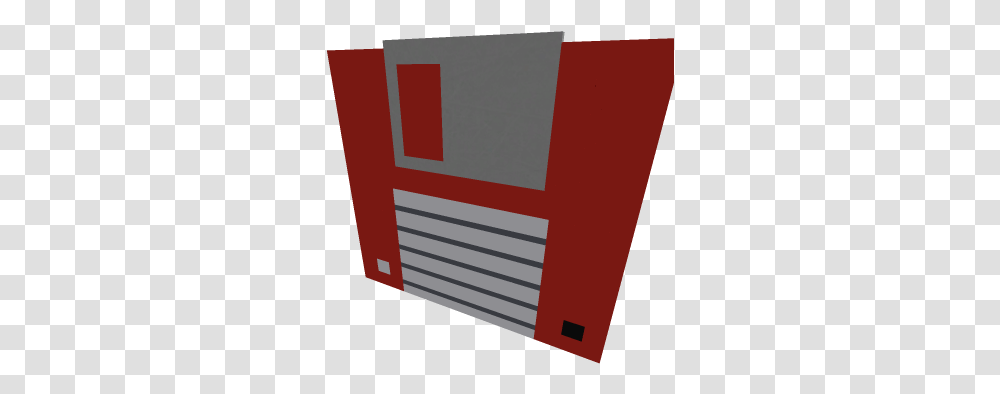 New Red Floppy Disk Roblox Horizontal, File Binder, File Folder Transparent Png