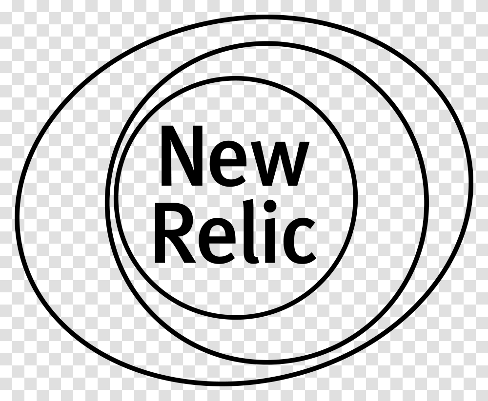 New Relic, Label, Sticker, Logo Transparent Png