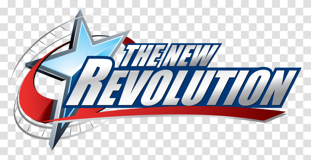 New Revolution Sfmm Logo New Revolution Logo, Word, Urban Transparent Png