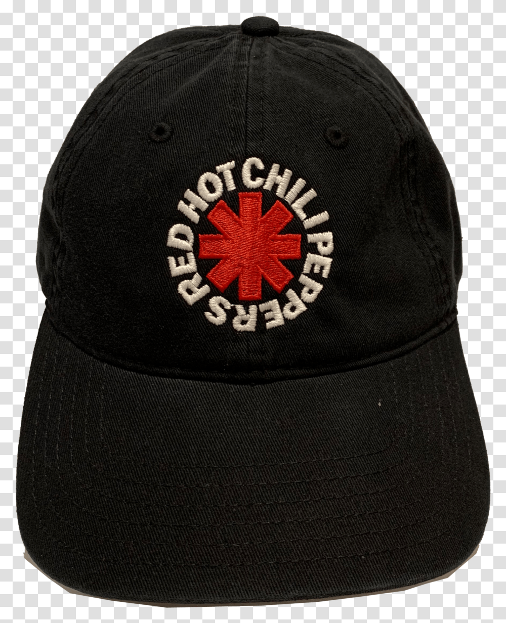 New Rhcp Asterisk Style Black For Baseball, Clothing, Apparel, Baseball Cap, Hat Transparent Png