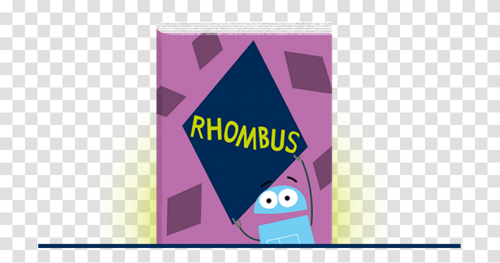 New Rhombus Learning Book Storybots Blog, Poster, Advertisement Transparent Png