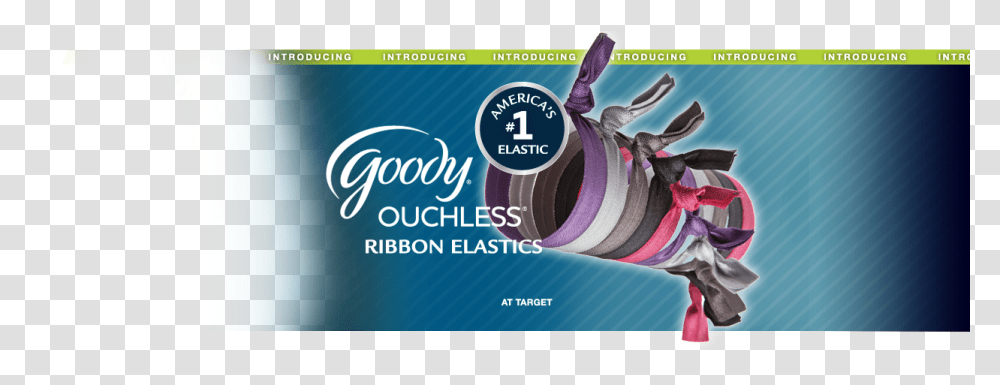 New Ribbon Elastics Are Both Comfortable And Fashionable Flyer, Poster, Paper, Advertisement, Brochure Transparent Png