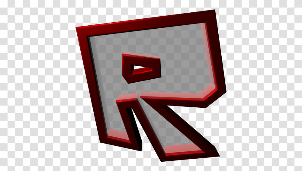 New Roblox Icon Roblox Logo 3d, Mailbox, Letterbox, Alphabet, Text Transparent Png