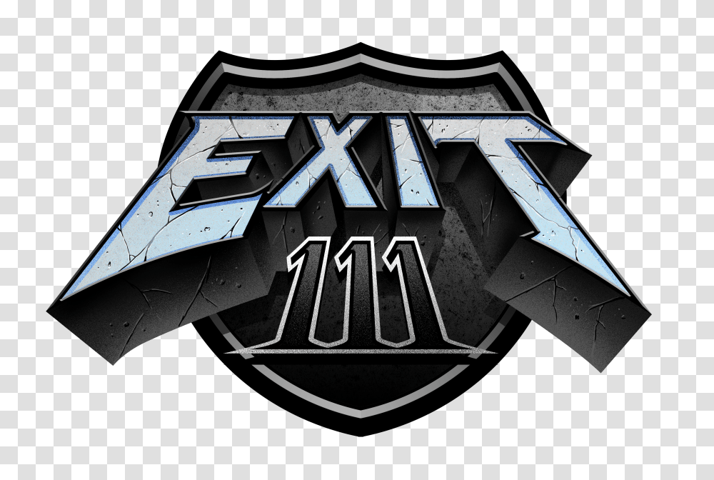 New Rock Music Festival Exit 111 Set To Debut This October, Symbol, Logo, Emblem, Tire Transparent Png