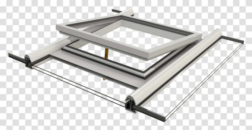 New Roof Vent Daylighting, Architecture, Building, Window, Skylight Transparent Png