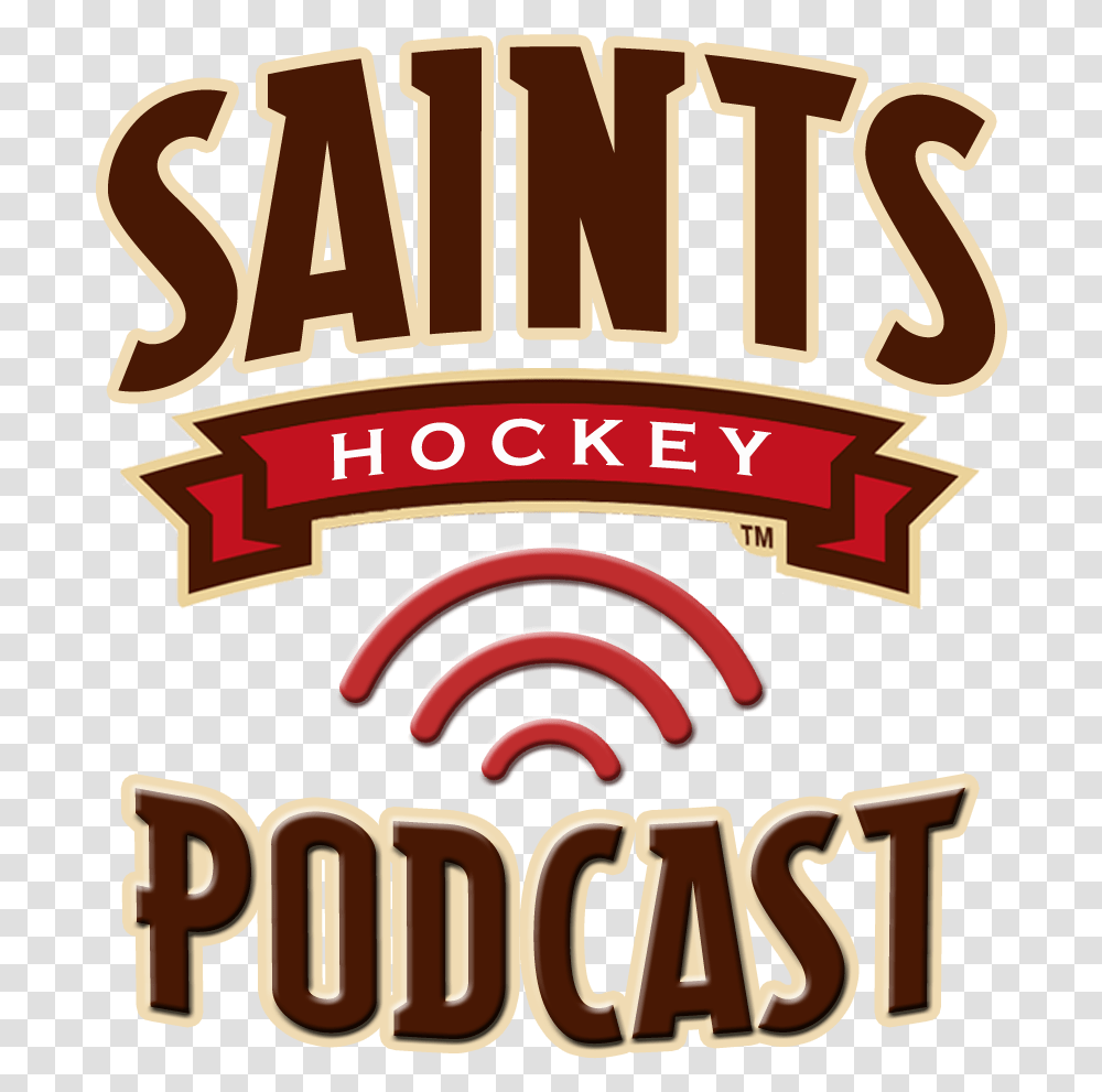 New Saints Podcast3 Illustration, Label, Word, Flyer Transparent Png