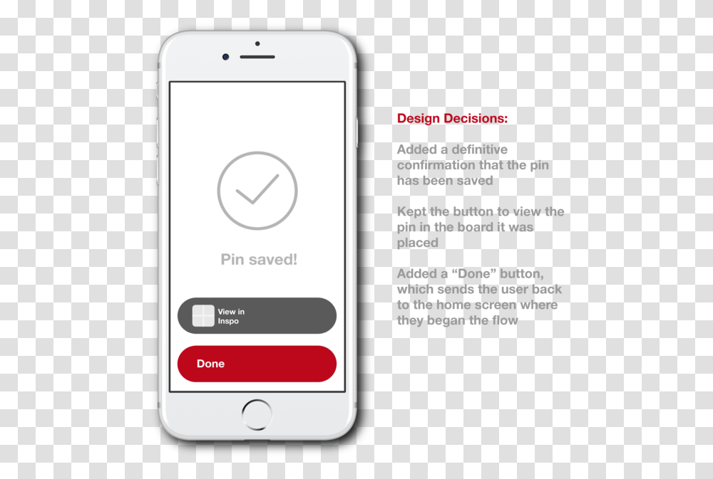 New Save Button Design Iphone, Mobile Phone, Electronics, Cell Phone Transparent Png